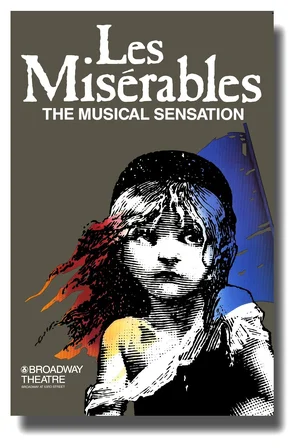 Les Misérables — ranked #3