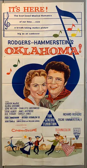 Oklahoma! — ranked #12
