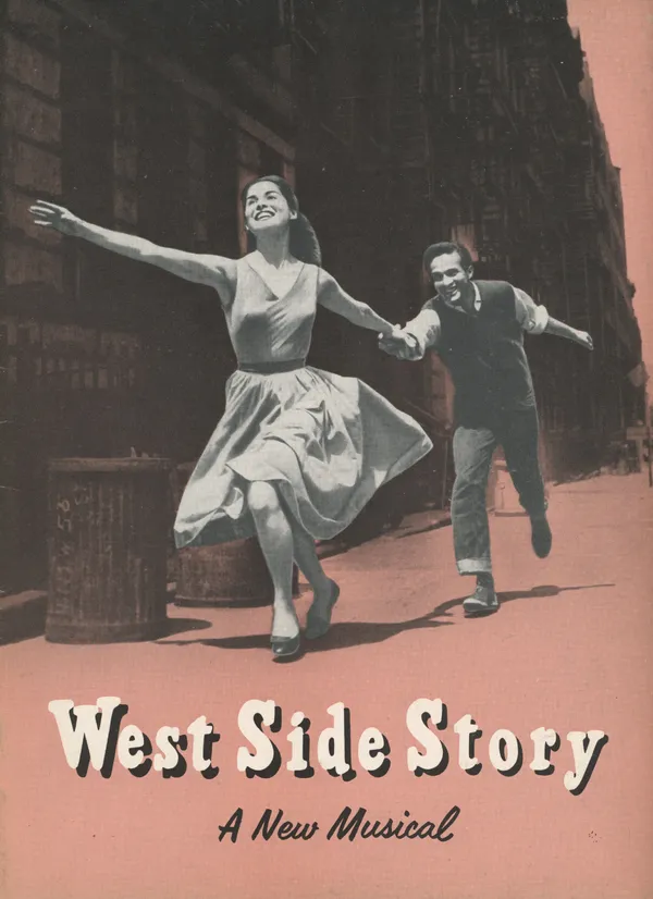 West Side Story - ranking option ranked #4