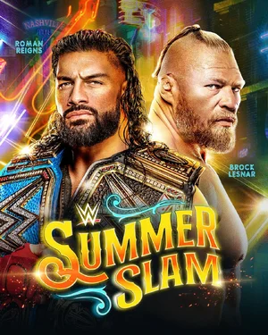 vs. Roman Reigns, SummerSlam 2022 — ranked #15