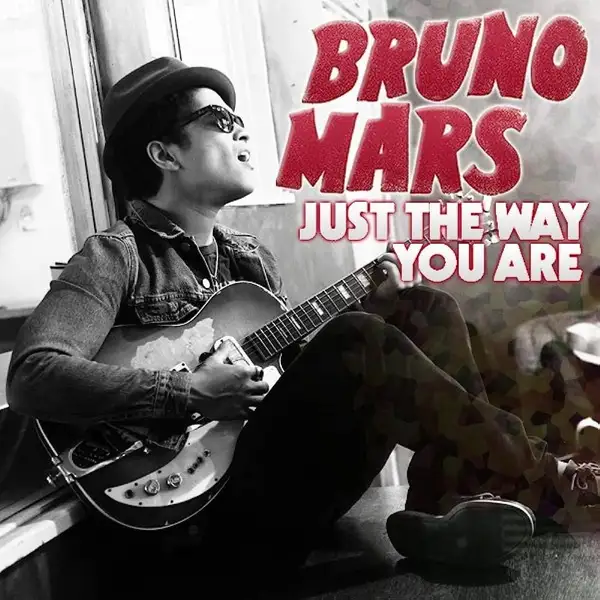 Just the Way You Are - ranking option ranked #4