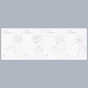 Love Yourself: Her — ranked #5