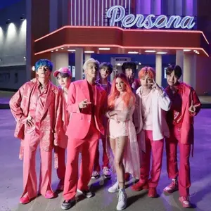 Boy With Luv — ranked #2