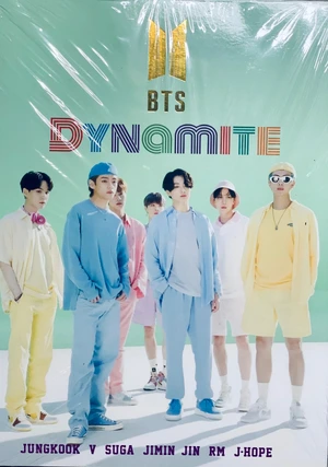 Dynamite — What is the best BTS song of all time?