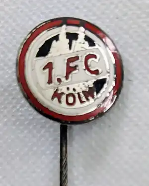 1. FC Köln — ranked #11