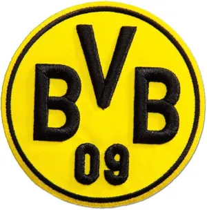 Borussia Dortmund — ranked #2