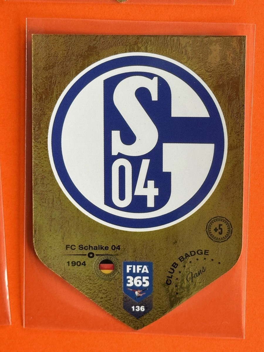 Schalke 04 - ranking option ranked #6
