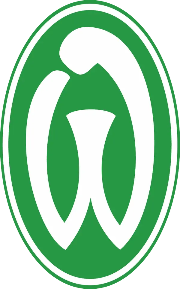 Werder Bremen - ranking option ranked #5