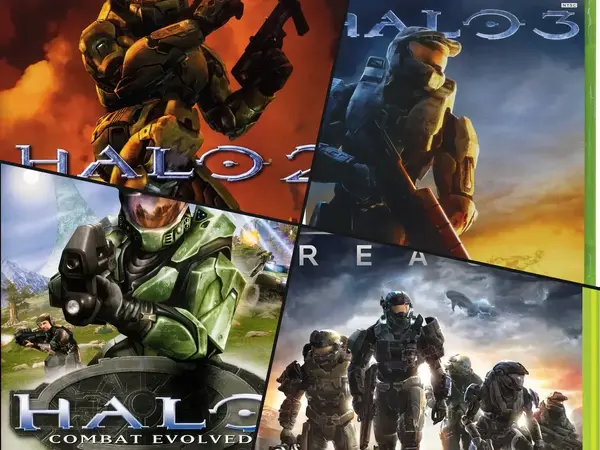 What is the best Bungie-developed game of all time?