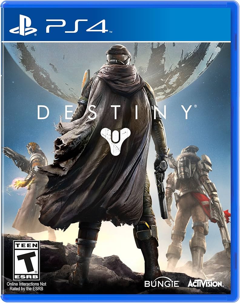 Destiny - ranking option ranked #6