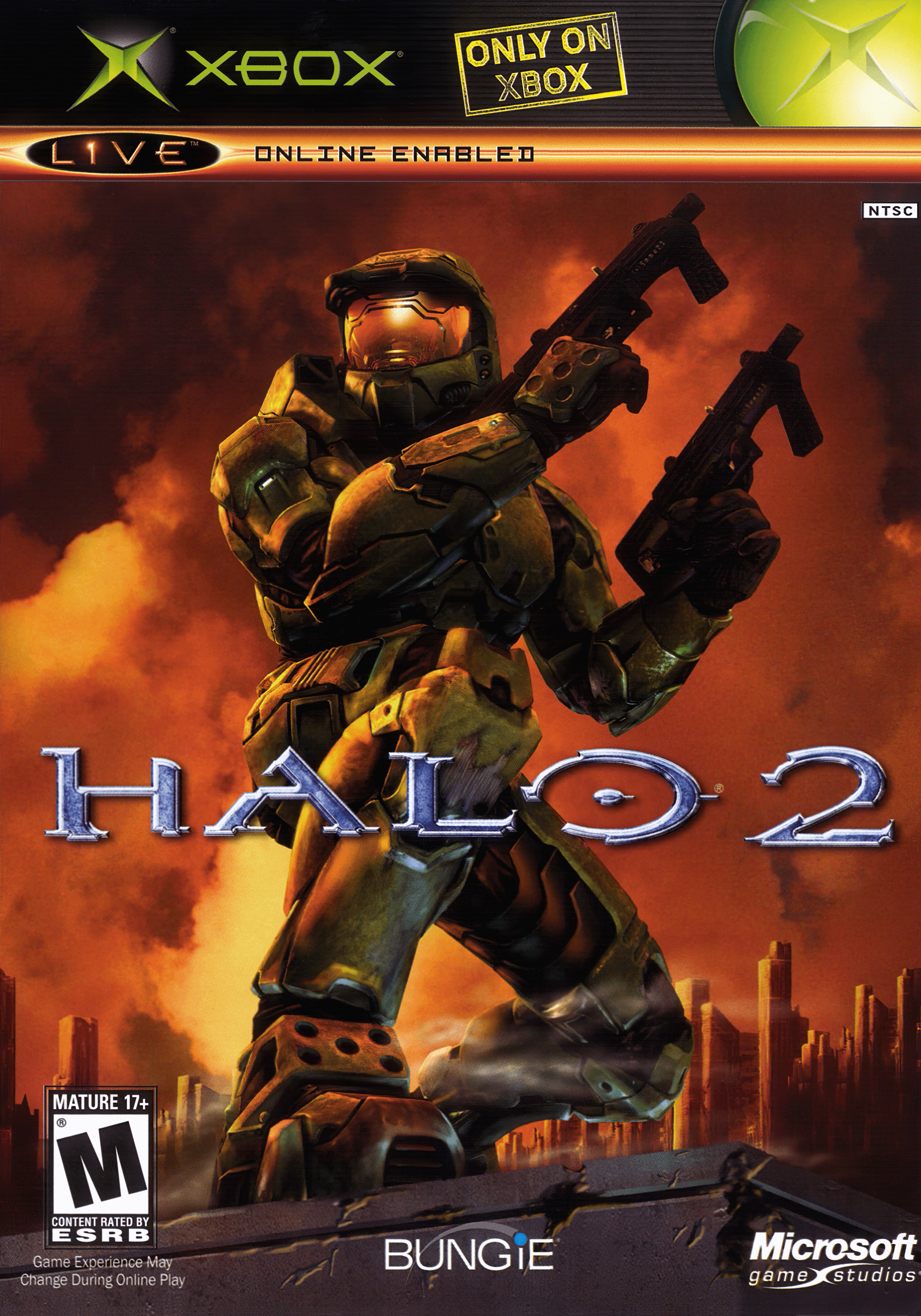 Halo 2 - ranking option ranked #2
