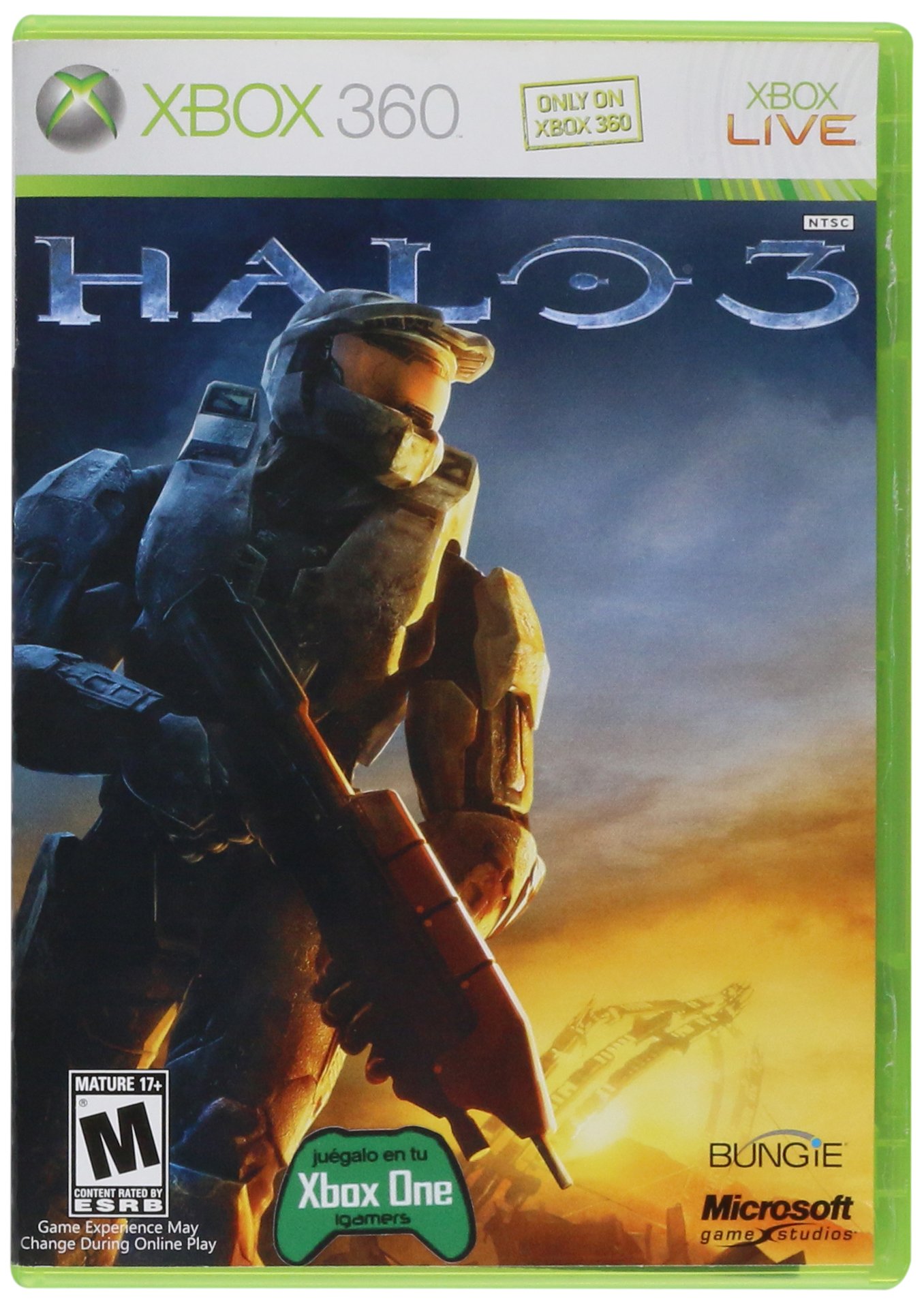 Halo 3 - ranking option ranked #3