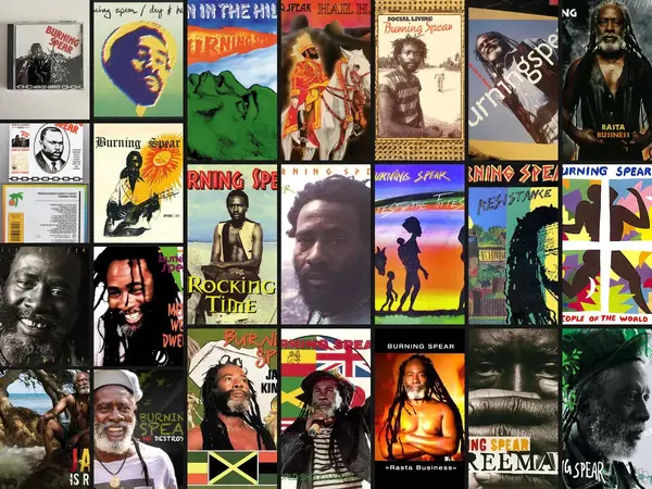 What is the best Burning Spear album of all time?