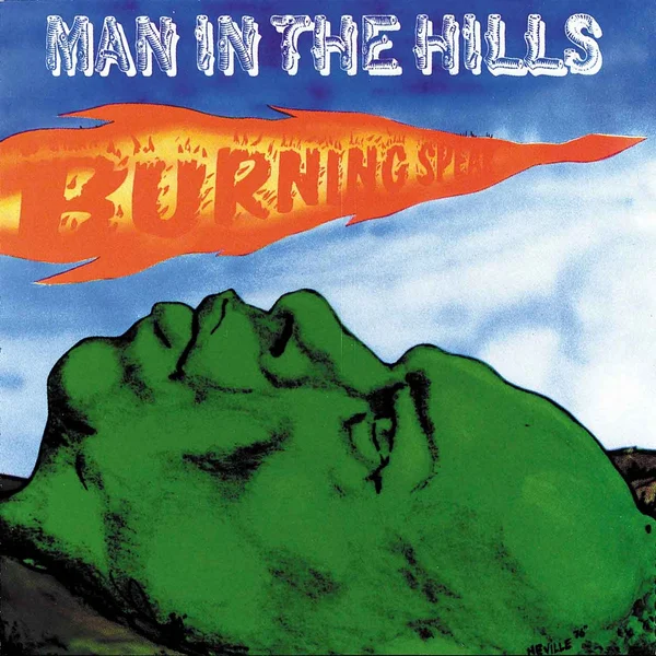 Man in the Hills - ranking option ranked #3