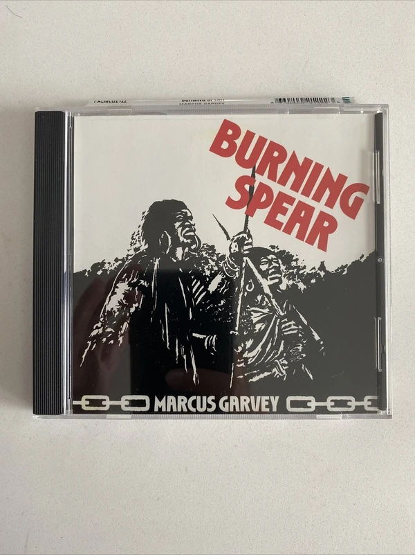 Marcus Garvey - ranking option ranked #1