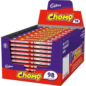 Chomp — ranked #14
