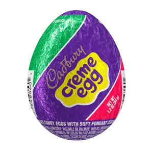 Creme Egg — ranked #12