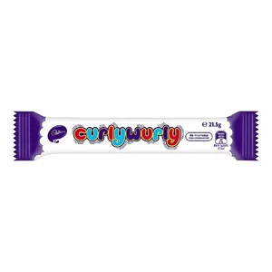 Curly Wurly — ranked #18