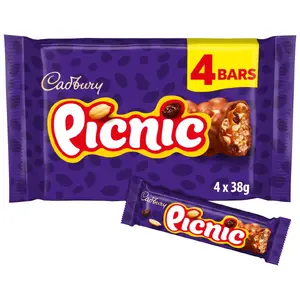 Picnic — ranked #7