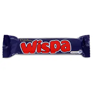 Wispa — ranked #8