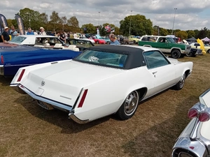 1967 Eldorado — ranked #8