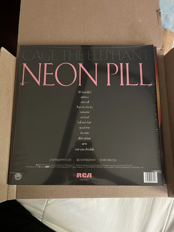 Neon Pill - ranking option ranked #6