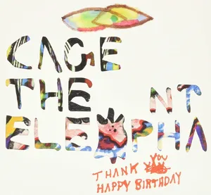 Thank You, Happy Birthday — ranked #2