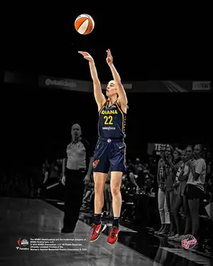 19-Assist Game vs. Dallas Wings