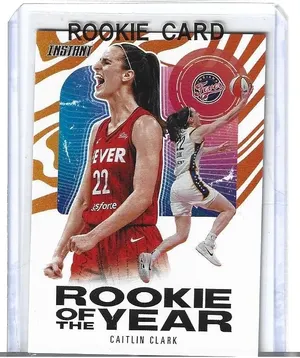 2024 Rookie of the Year Clinching Performance — ranked #9