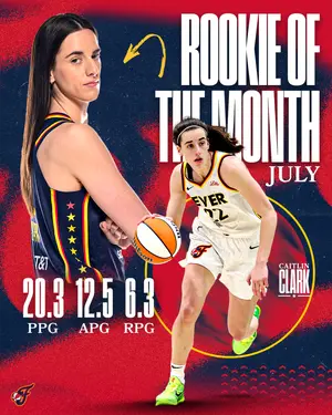 First WNBA Triple-Double vs. NY Liberty — ranked #3