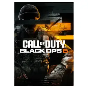 Call of Duty: Black Ops 6 — ranked #4