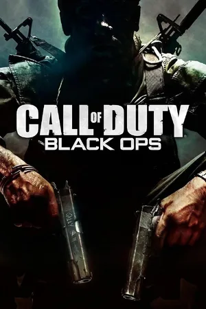 Call of Duty: Black Ops — ranked #2