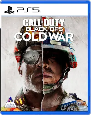 Call of Duty: Black Ops Cold War — ranked #7