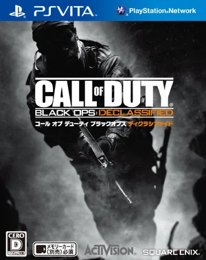 Call of Duty: Black Ops Declassified — ranked #5