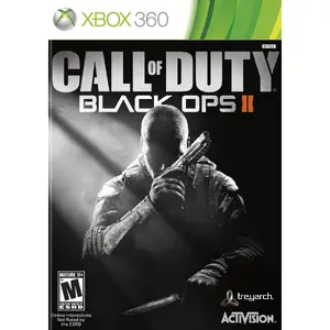 Call of Duty: Black Ops II — ranked #1