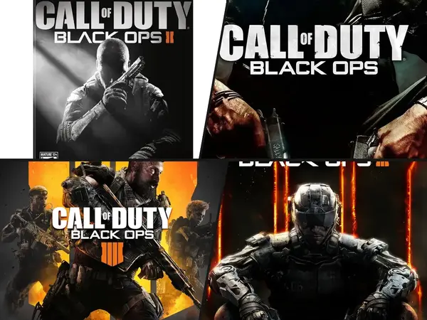 What is the best Call of Duty: Black Ops game?