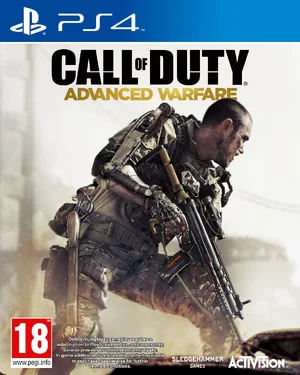 Advanced Warfare — ranked #12
