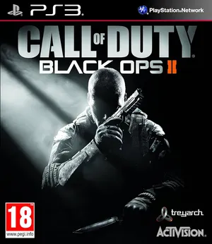 Black Ops 2 — ranked #3