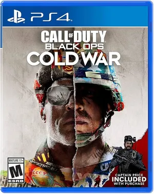 Black Ops Cold War — ranked #8
