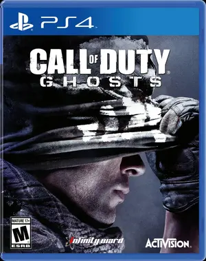 Ghosts — ranked #13