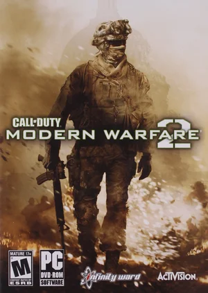 Modern Warfare 2 (2009)