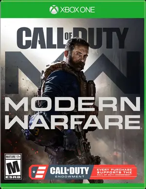 Modern Warfare (2019) — ranked #4