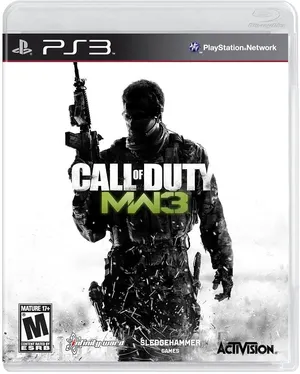 Modern Warfare 3 (2011) — ranked #6