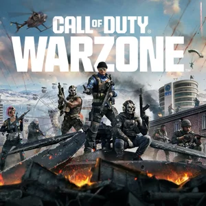 Warzone — ranked #14