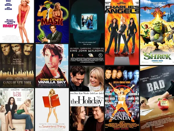 What is the best Cameron Diaz movie of all time?