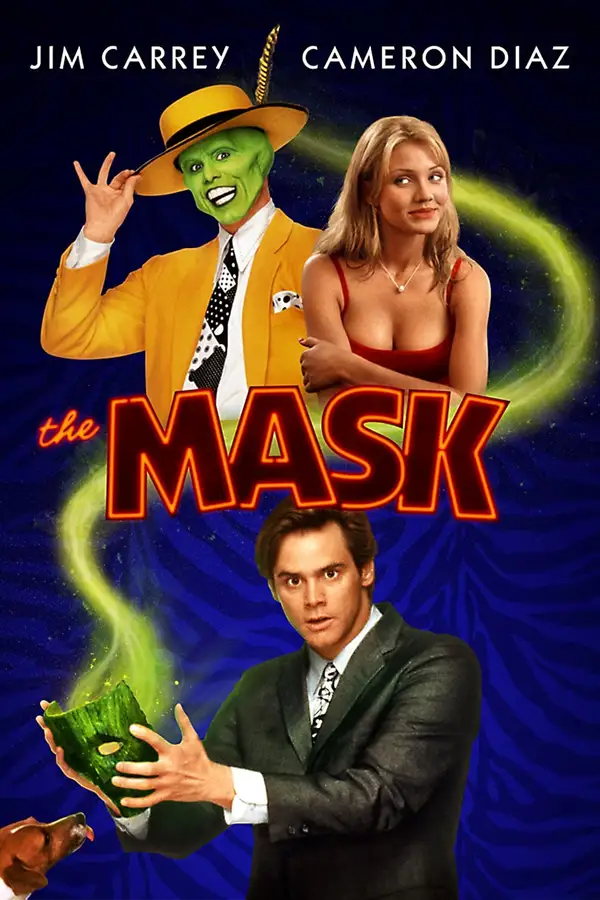 The Mask - ranking option ranked #2