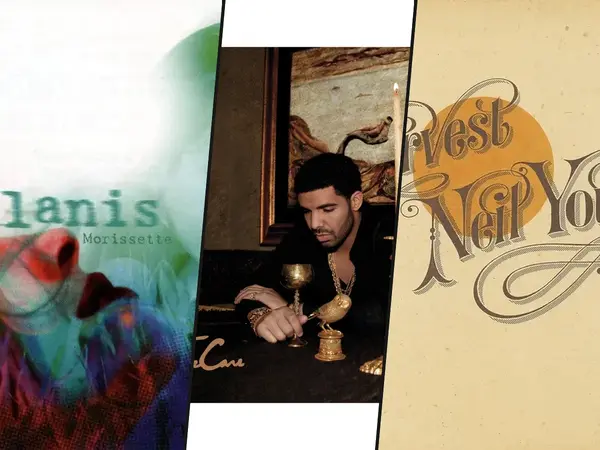 What is the best Canadian album of all time?