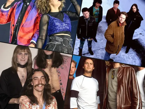 What is the best Canadian music band of all time?
