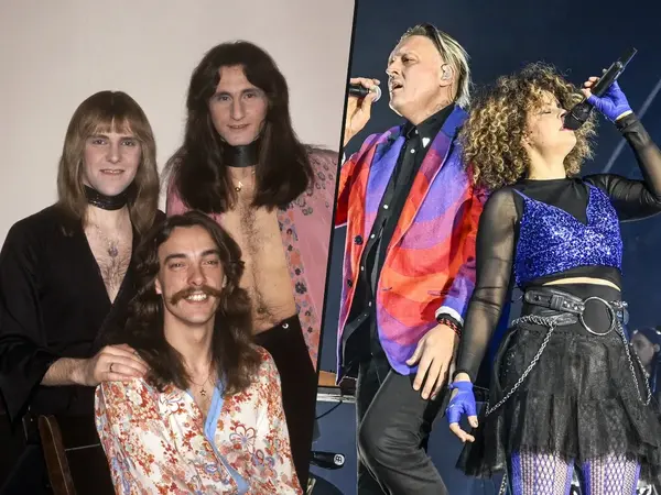 What is the best Canadian music band of all time?