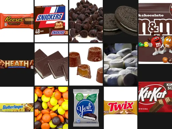 What is the best candy for baking?